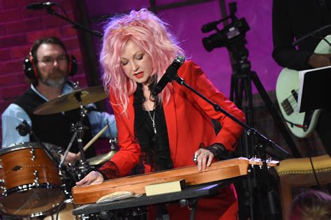 Cyndi Lauper On Dirty And Sexy Country Album Rolling Stone