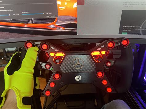 Open Box steal from Microcenter. Cube Controls Mercedes AMG for $449