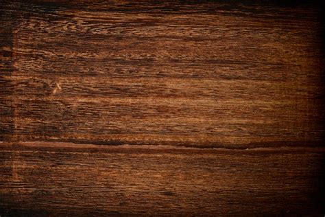 Old Brown Wooden Background Dark Textured Wood Surface
