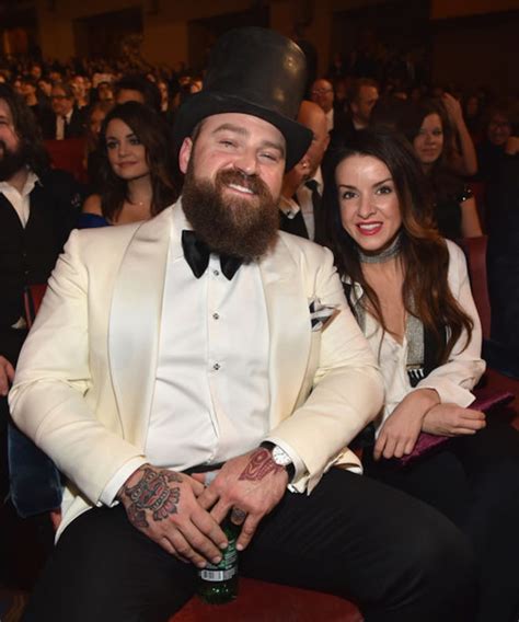Zac Brown Wife Shelly Split After Years Of Marriage