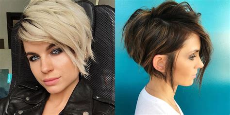 30 idee di tagli autunnali per i capelli spessi