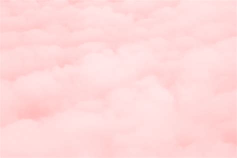 Aesthetic Light Pink Desktop Wallpaper