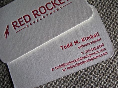 Add the business card reader. 30 Creative Rounded Corner Business Cards - CreativeVore