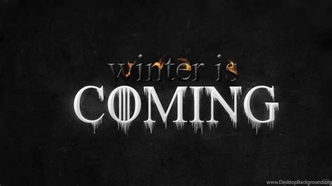 Download Wallpapers Winter Is Coming