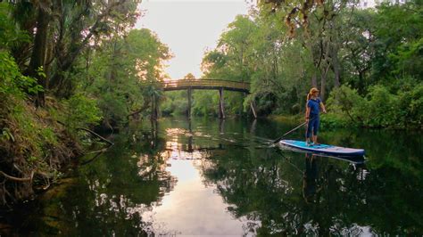 Hillsborough River State Park Florida Taking You On Advenchas