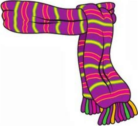 Download High Quality Scarf Clipart Pink Transparent Png Images Art