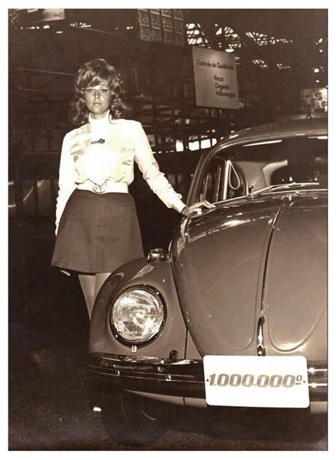 Volkswagen Maggiomodelli Vintage Volkswagen E Sexy Girl