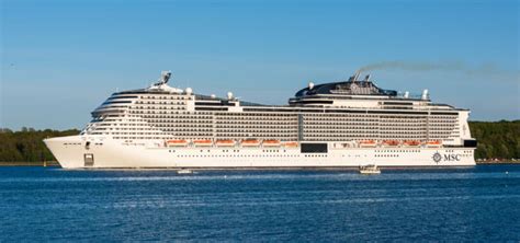 9 Things To Do On The Msc Meraviglia Cruise Ship