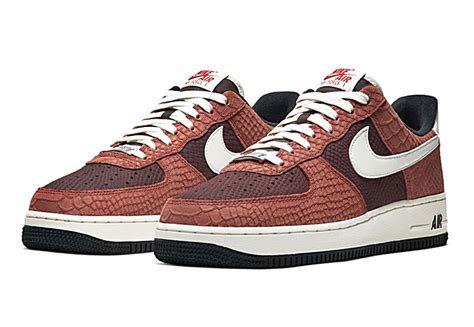 Nike air force 1 popcorn. Nike Air Force 1 Premium "Reptilian " - manelsanchez.com