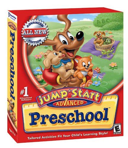 Jumpstart Advanced Preschool Fundamentals Jumpstart Wiki Fandom