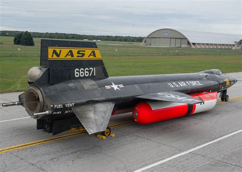 North American X 15 Hypersonic Rocket 16 Atemberaubende Fotos Der X 15