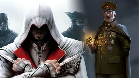 Assassins Creed Artwork Takes The Franchise To Japan Ggrecon