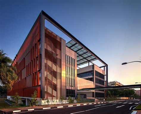 new administration building at institute of mental health look architects archdaily