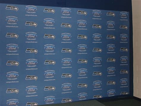 How to change your zoom background. Press Conference background | Flickr - Photo Sharing!