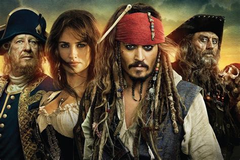 Fluch Der Karibik Rückkehr Von Johnny Depp Im Gespräch Myofbde