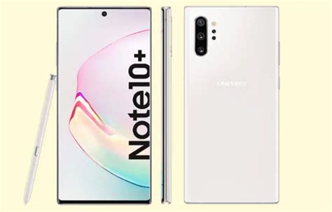 Samsung Galaxy Note 10 Specs Pricing And Release Date Revealed On