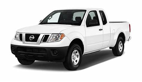 2017 nissan frontier owners manual