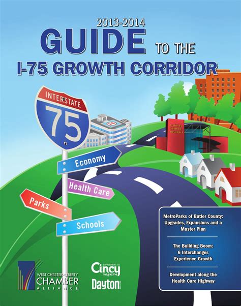 Guide To The I 75 Growth Corridor By Cincy Magazine Issuu