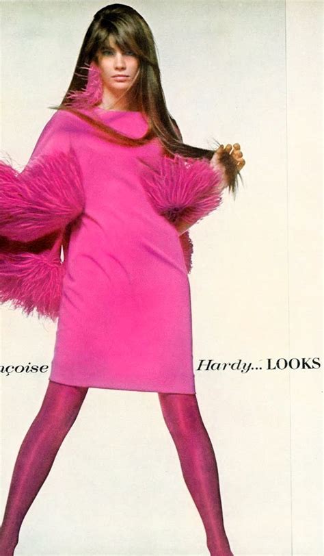 simplysassy sixties fashion 1960s fashion francoise hardy