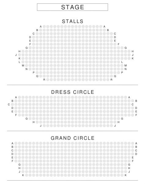View where your seats are on our handy royal opera house seating plan. blackpool opera house seating plan | Seating plan, How to ...