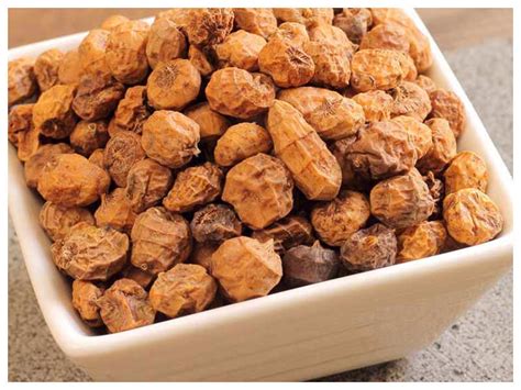 What Are Tiger Nuts And Why You Should Eat Them Daily