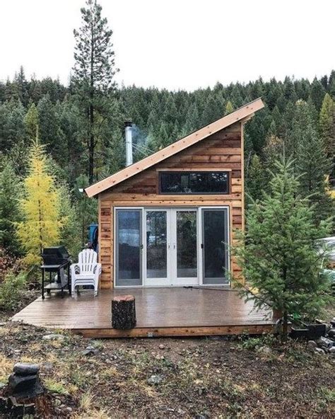 32 Amazing Cozy Tiny House Design Ideas Tiny House Interior Design