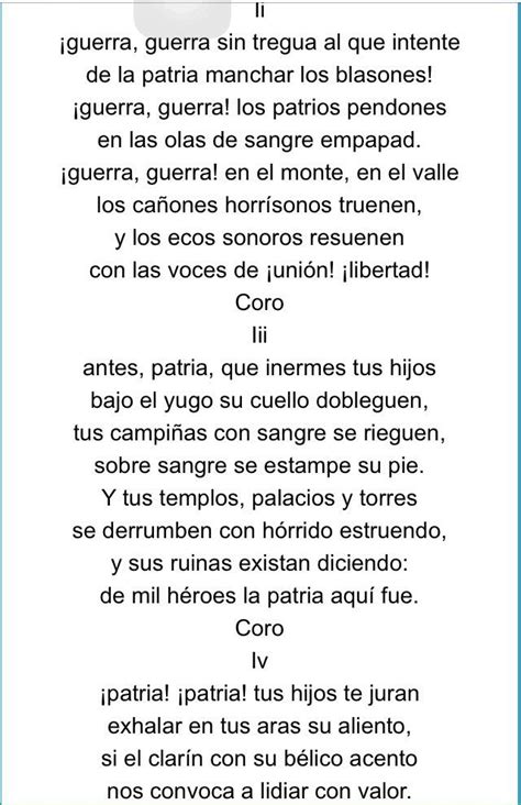 Himno Nacional De Niños Nos Enseñaron El Himno Nacional De México Hoy