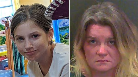 Missing Indiana Girl 10 Found Dead In Trash Bag Stepmother Charged