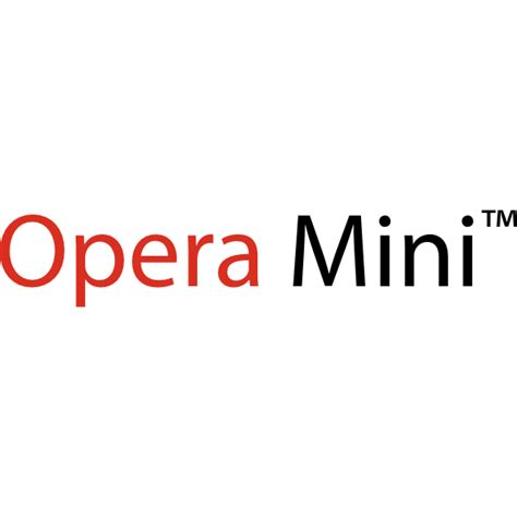 Opera Mini Browser Download Logo Icon Png Svg