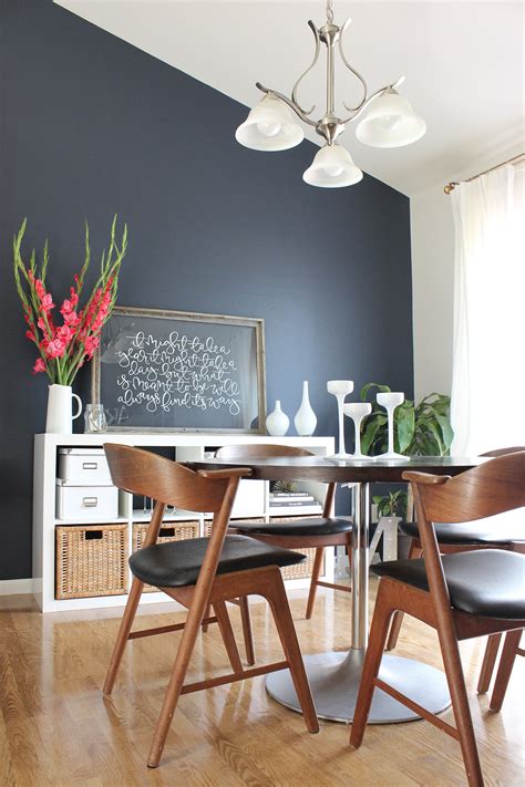 20 Navy Blue Accent Wall Living Room