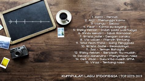 Ada banyak penyanyi campursari indonesia yang terkenal seperti manthous, didi kempot, waldjinah dan soimah. Lagu Indonesia Terbaru 2019 | Top hits 2019 |Kumpulan lagu pop indonesia - YouTube