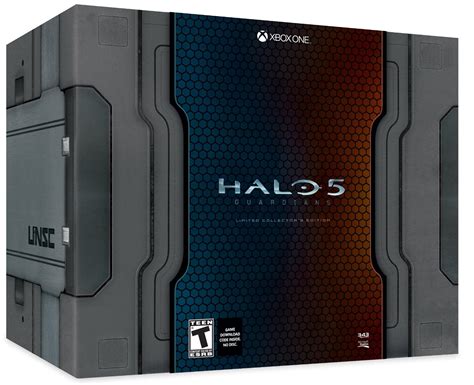 Amazon Halo 5 Guardians Limited Collectors Edition Xbox One 2399