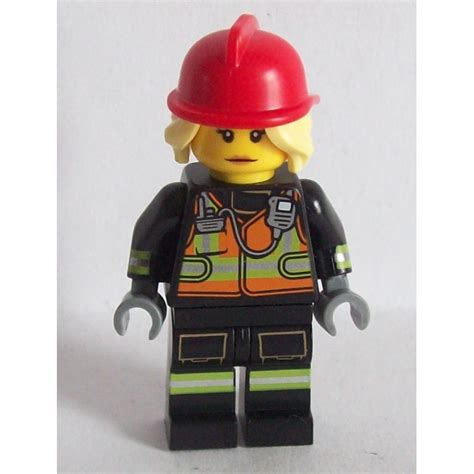 Lego Firefighter Minifigure Brick Owl Lego Marketplace