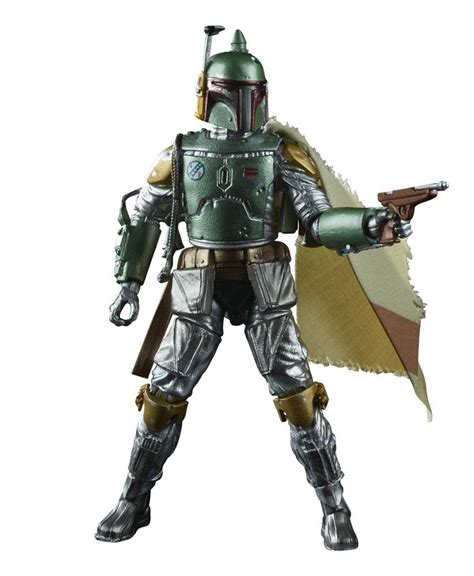 Anyway, the whole cloning thing is what would. Figurine 2020 Boba Fett Black Series Carbonized - Deriv ...