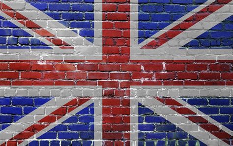 Union Jack Full Hd Wallpaper And Background 1920x1200 Id253380