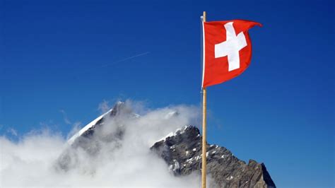 In der schweiz wird die bezeichnung flagge nicht benutzt. Die moderne Schweiz - Per Dekret zur Neutralität ...
