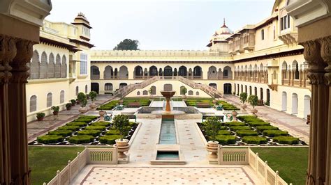 Jaipur—a Design Lovers Destination Architectural Digest India