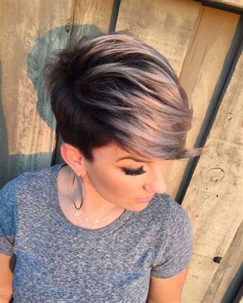 Check spelling or type a new query. 20 Nice Hair Color for Short Hair | Short Hairstyles 2017 ...