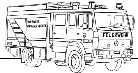 Ausmalbilder feuerwehr / ausmalbilder feuerwehr
