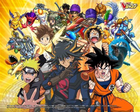Goku And Naruto Wallpapers Wallpaper Cave