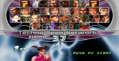 Tekken Tag Tournament Free Download Pc Games For PC