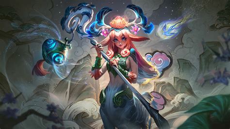 New And Upcoming League Of Legends Skins