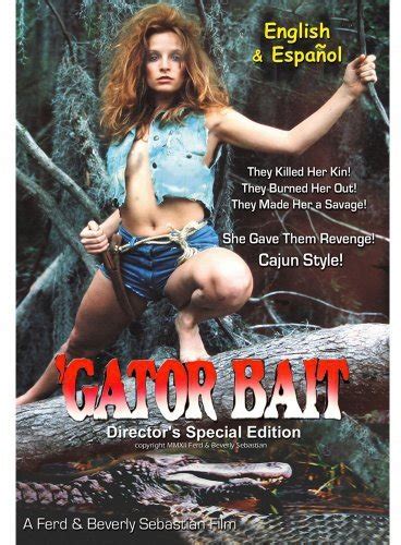 Gator Bait Edizione Stati Uniti Usa Dvd Amazon Es Douglas