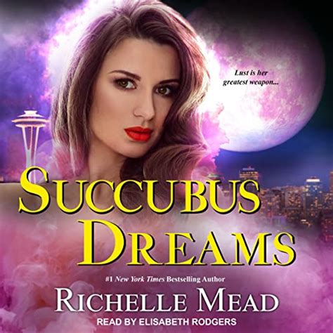 Succubus Dreams By Richelle Mead Audiobook Audibleca