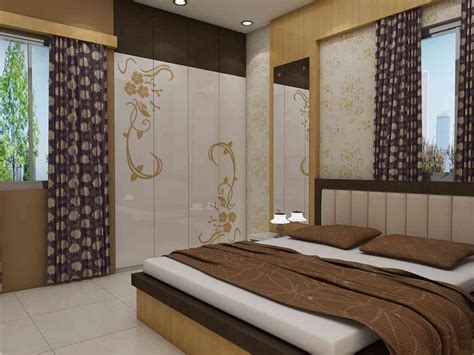 View Wardrobe And Bed Designs Pictures