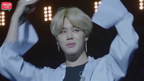 Indo Sub Bts Jimin Got Hurt At Wings Tour In Macao Youtube