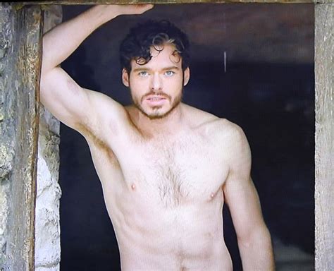 Lady Chatterleys Lovers Richard Madden Gets It Off His Chest Again