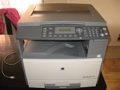 The konica minolta bizhub 211 have a compact design and small footprint of the interior design, paper and electronic sorting kidobótálcának due. Bizhub 211 Printer Driver - Bizhub C227 Konica Minolta ...