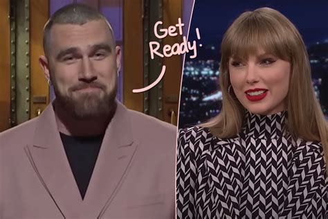 Travis Kelce Is Going All Out To Plan The ‘best Party Possible For Taylor Swifts 34th Birthday