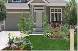 Photos of House Front Yard Design